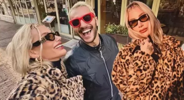 Ayrılık çok kısa sürdü!